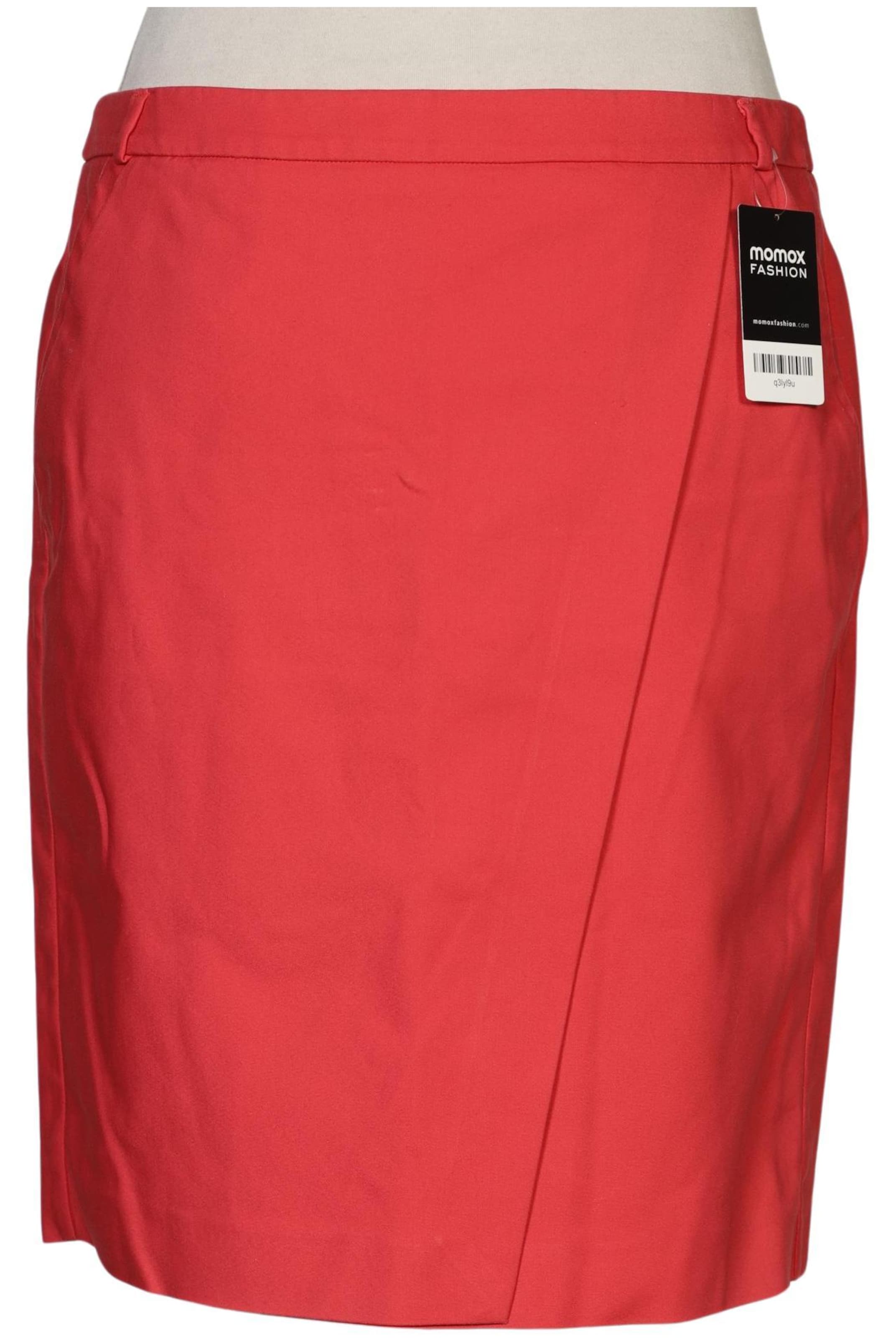 COMMA Skirt in XL in Red: front