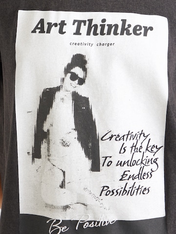 Robe 'ONLLUCY' ONLY en noir