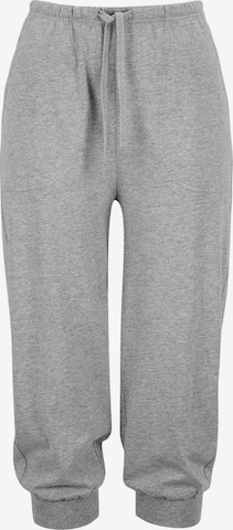 Cellbes of Sweden Tapered Broek in Grijs: voorkant