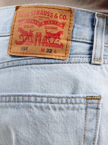 Loosefit Jeans '454 Relaxed Shorts' di LEVI'S ® in blu