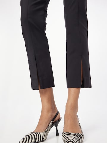 Regular Pantalon GANT en noir