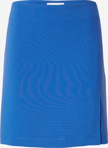 modström Rok 'Gale' in Blauw: voorkant