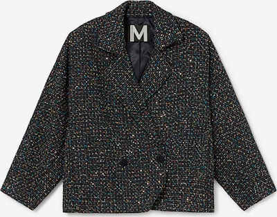 Lola Casademunt Prechodná bunda - svetlomodrá / žltá / zelená / čierna, Produkt