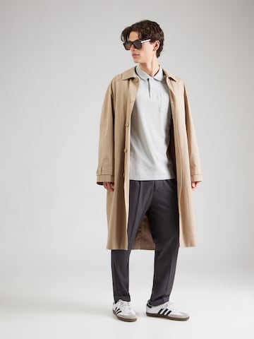 s.Oliver T-shirt i grå