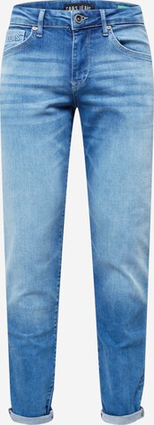 Jean 'BATES' Cars Jeans en bleu : devant
