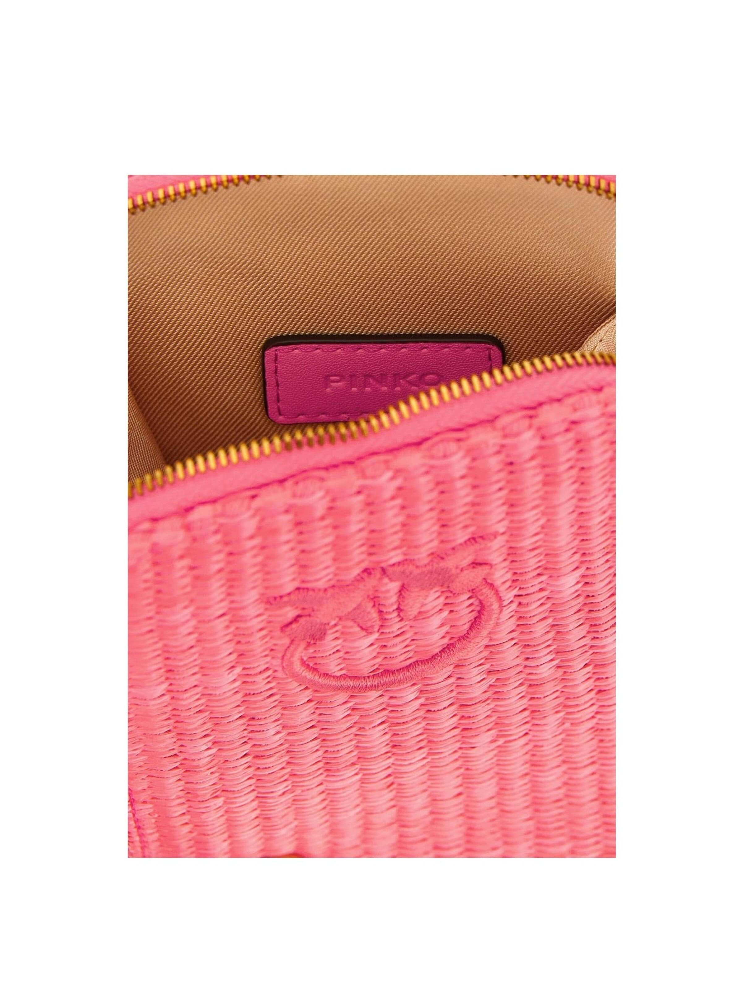 PINKO Smartphone Case '106723 A391' in Pink