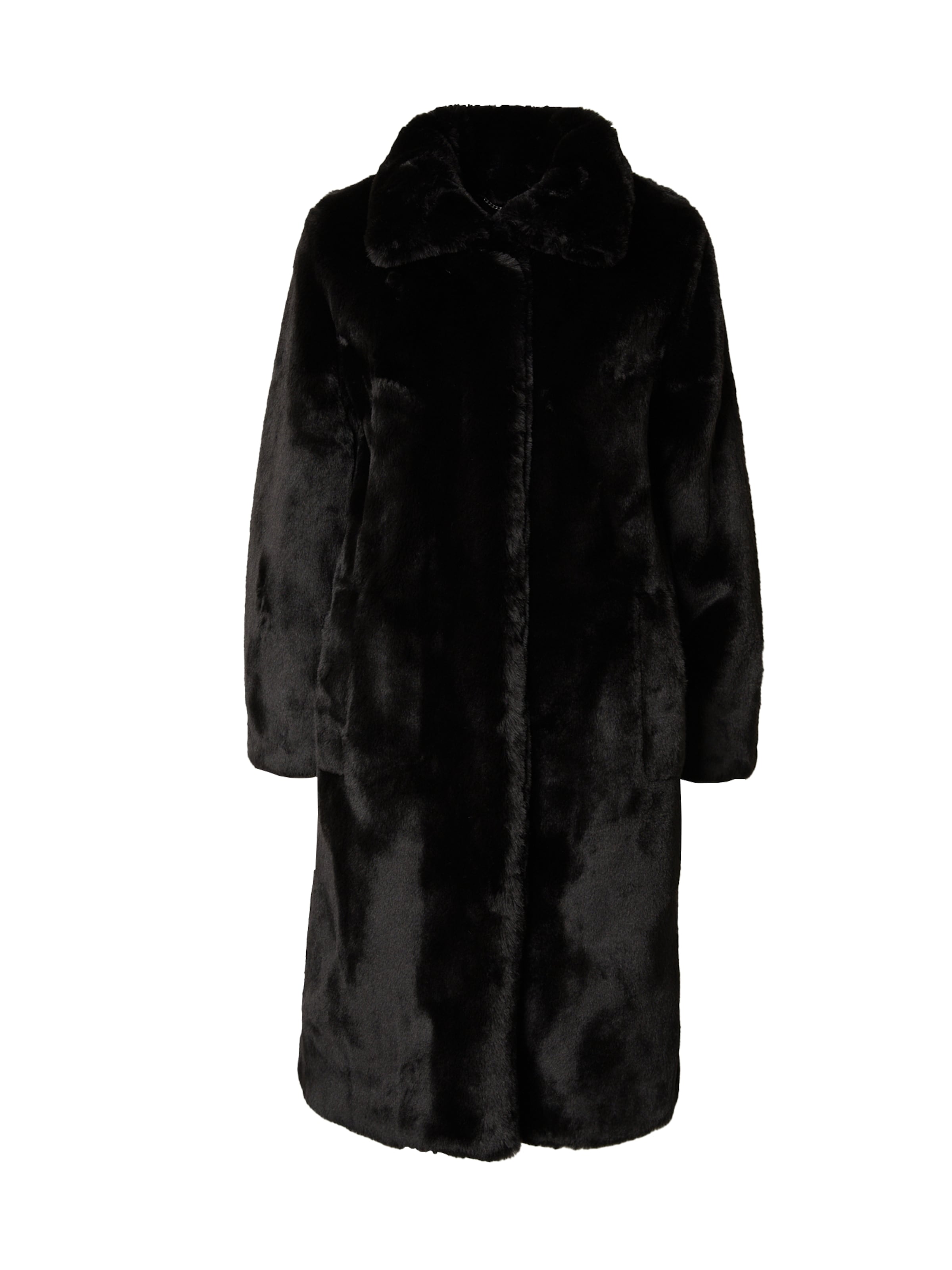 Manteau d’hiver 'Cetedia' BOSS en noir : devant