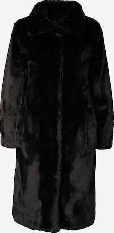 BOSS Mantel 'Cetedia' in Schwarz: Vorderseite