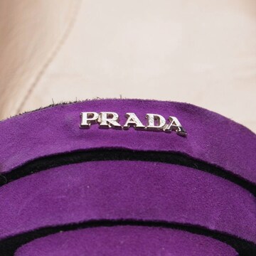PRADA Flats & Loafers in 38 in Purple