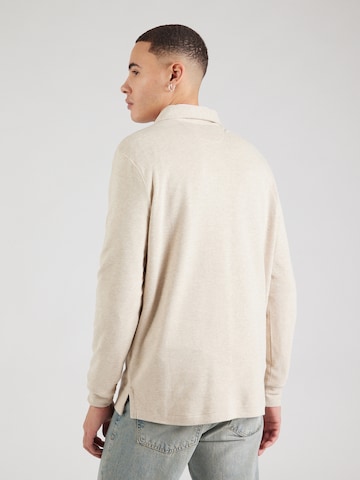 T-Shirt Polo Ralph Lauren en beige