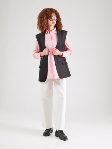 HUGO Blouse in Roze
