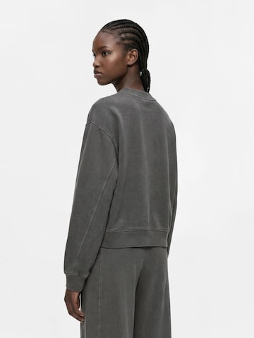 Sweat-shirt KARL LAGERFELD JEANS en gris