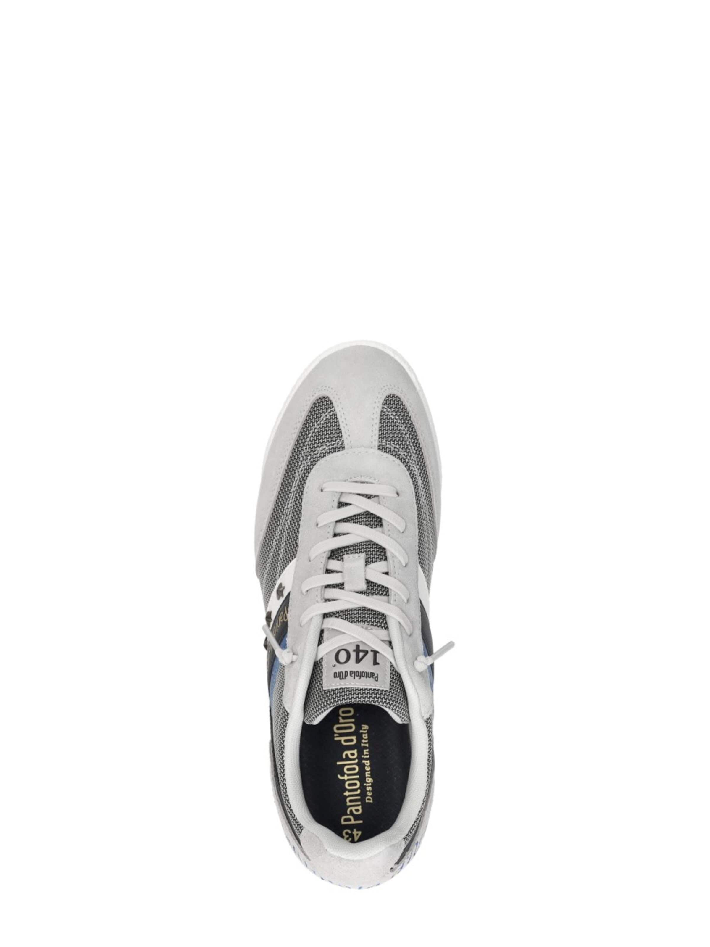 PANTOFOLA D'ORO Platform trainers 'Vasto' in Grey