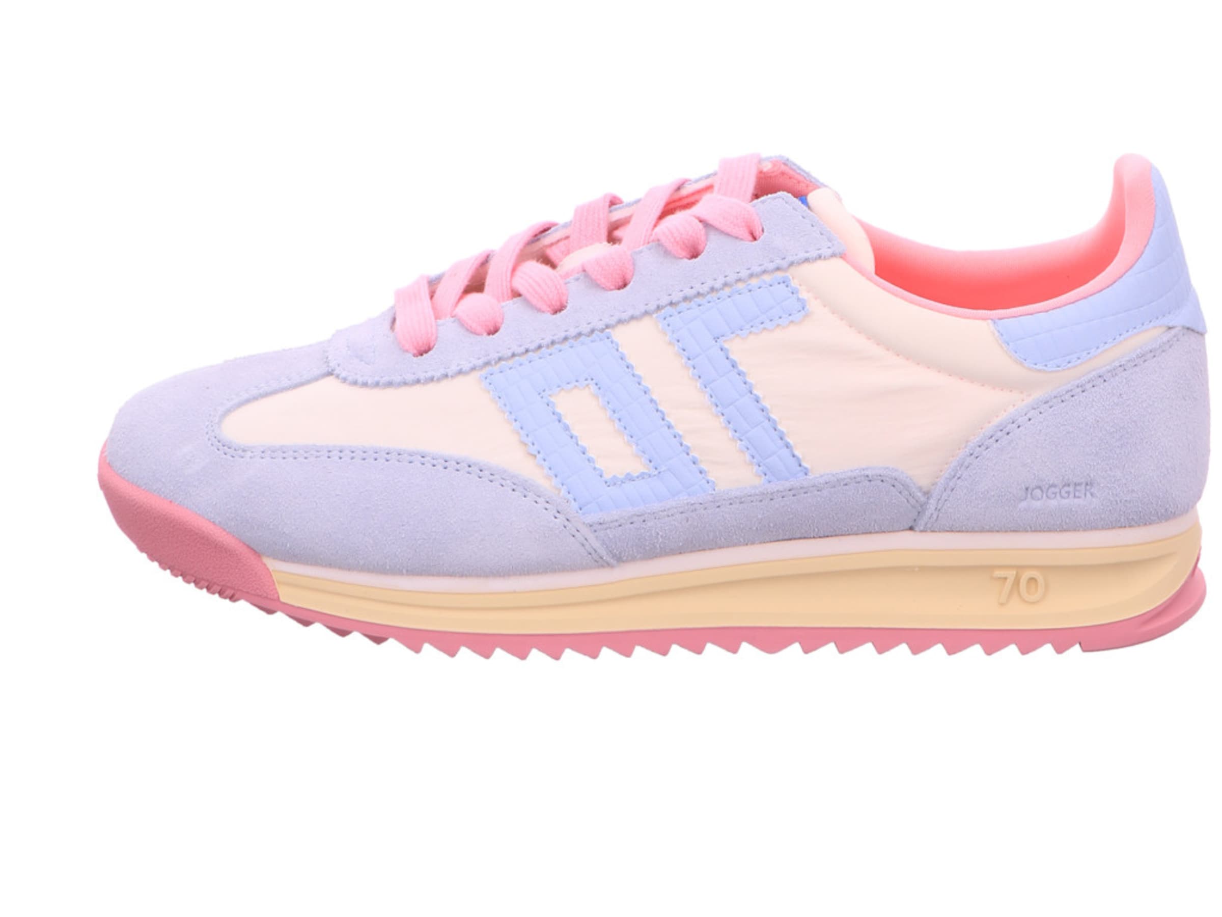 BACK 70 Lace-up shoe in Blue