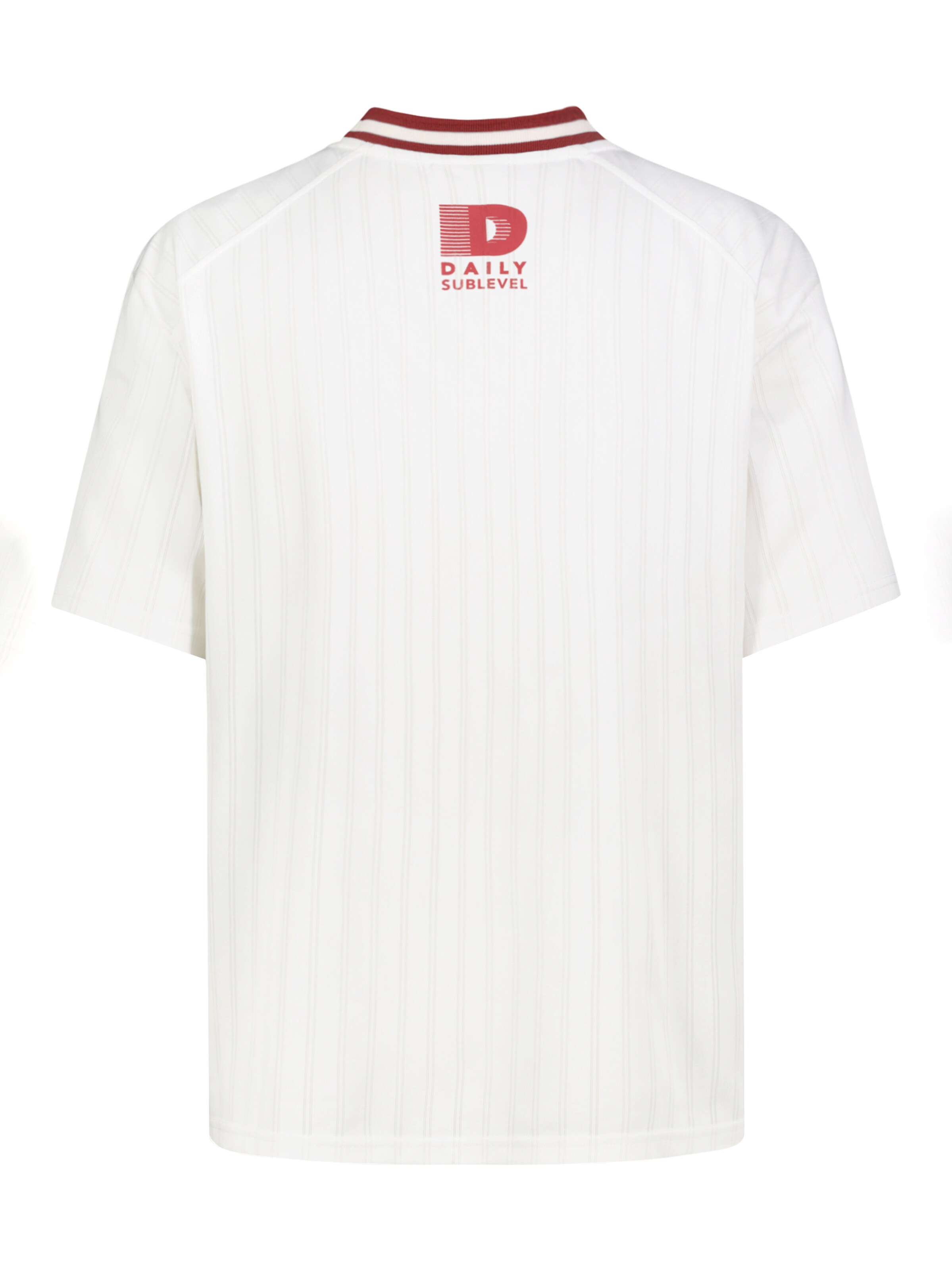 Sublevel Shirt in White