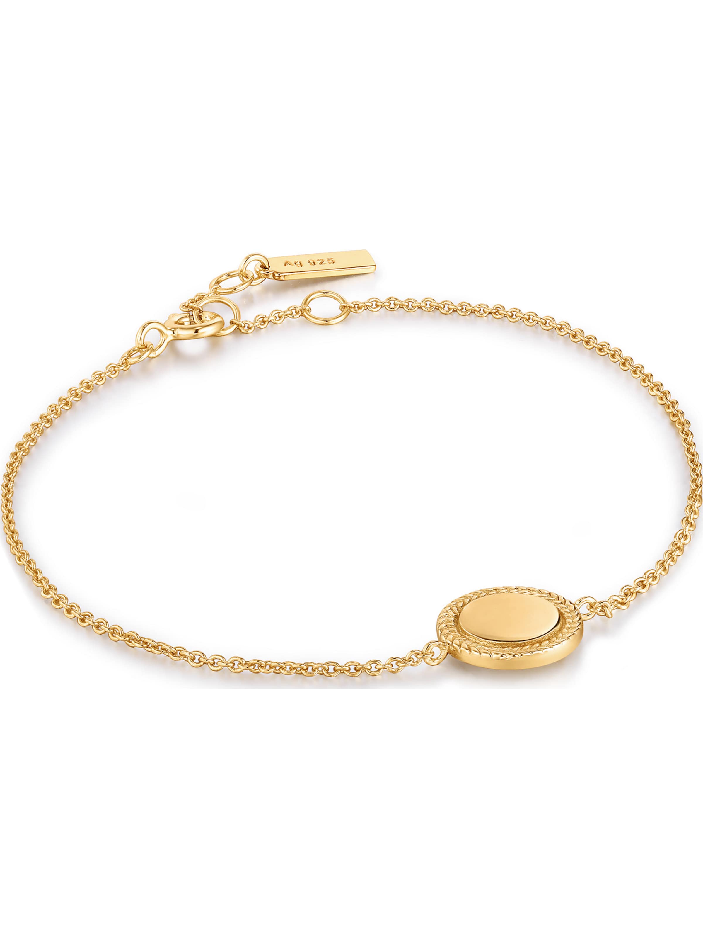 ANIA HAIE Bracelet in Gold: front