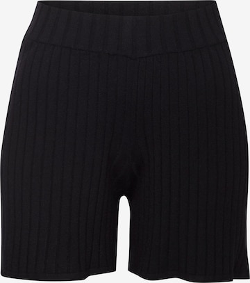 FRENCH CONNECTIONLoosefit Hlače - crna boja: prednji dio