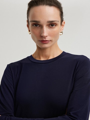 Touche Prive Šaty – modrá