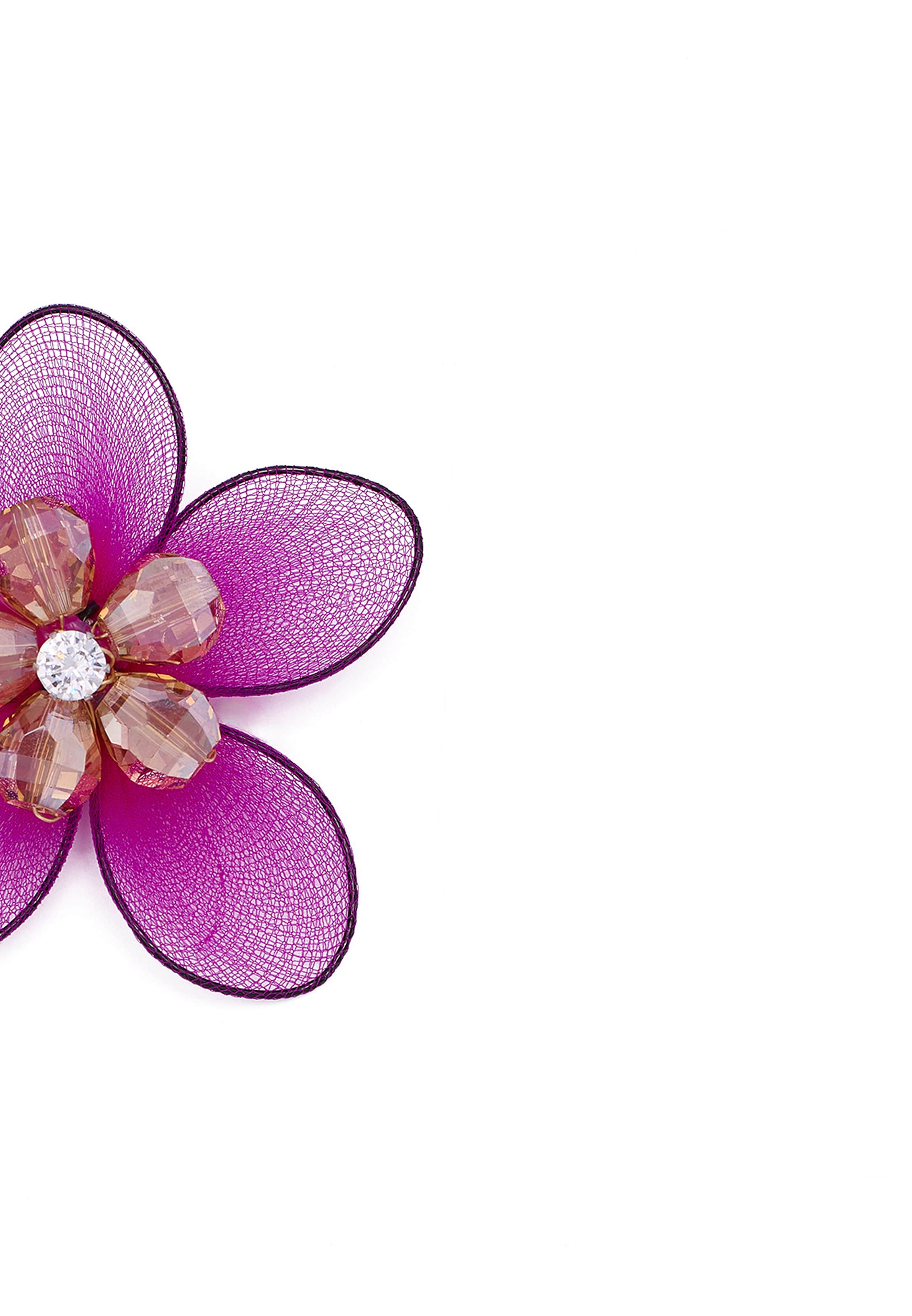 faina - Pendientes en rosa