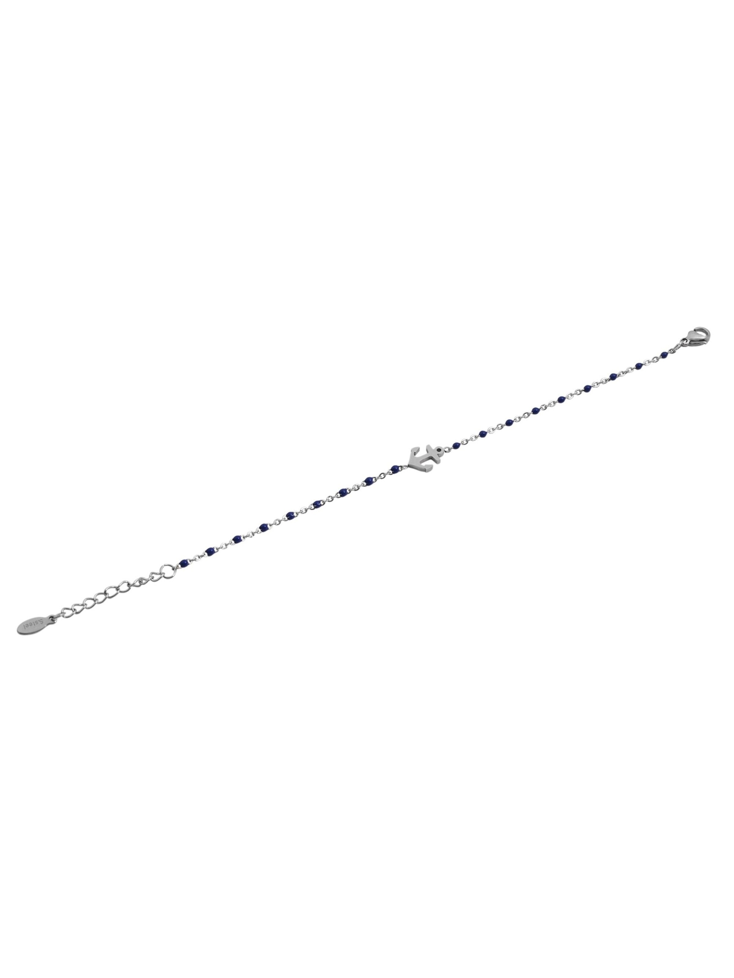 Akzent Bracelet 'Niray, langlebig' in Silver