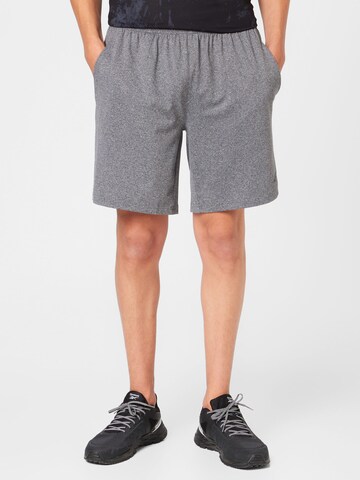 4F Regular Sportshorts in Grau: predná strana