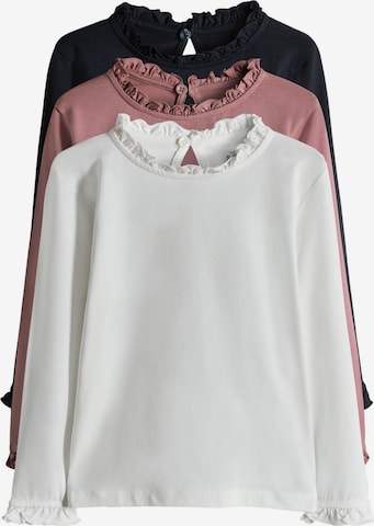 mėlyna The Set Marškinėliai: priekis