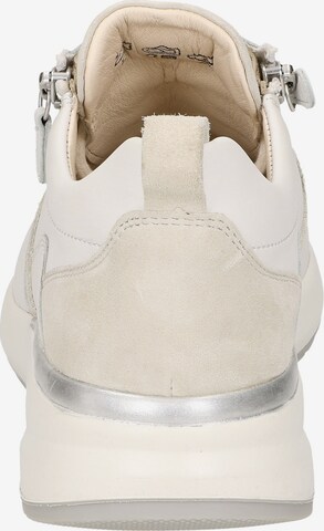 SIOUX Sneakers laag 'Segolia' in Wit