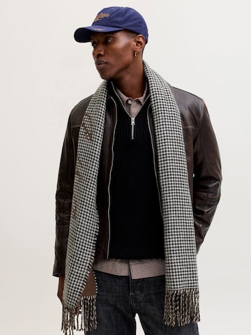 JACK & JONES Schal in Braun