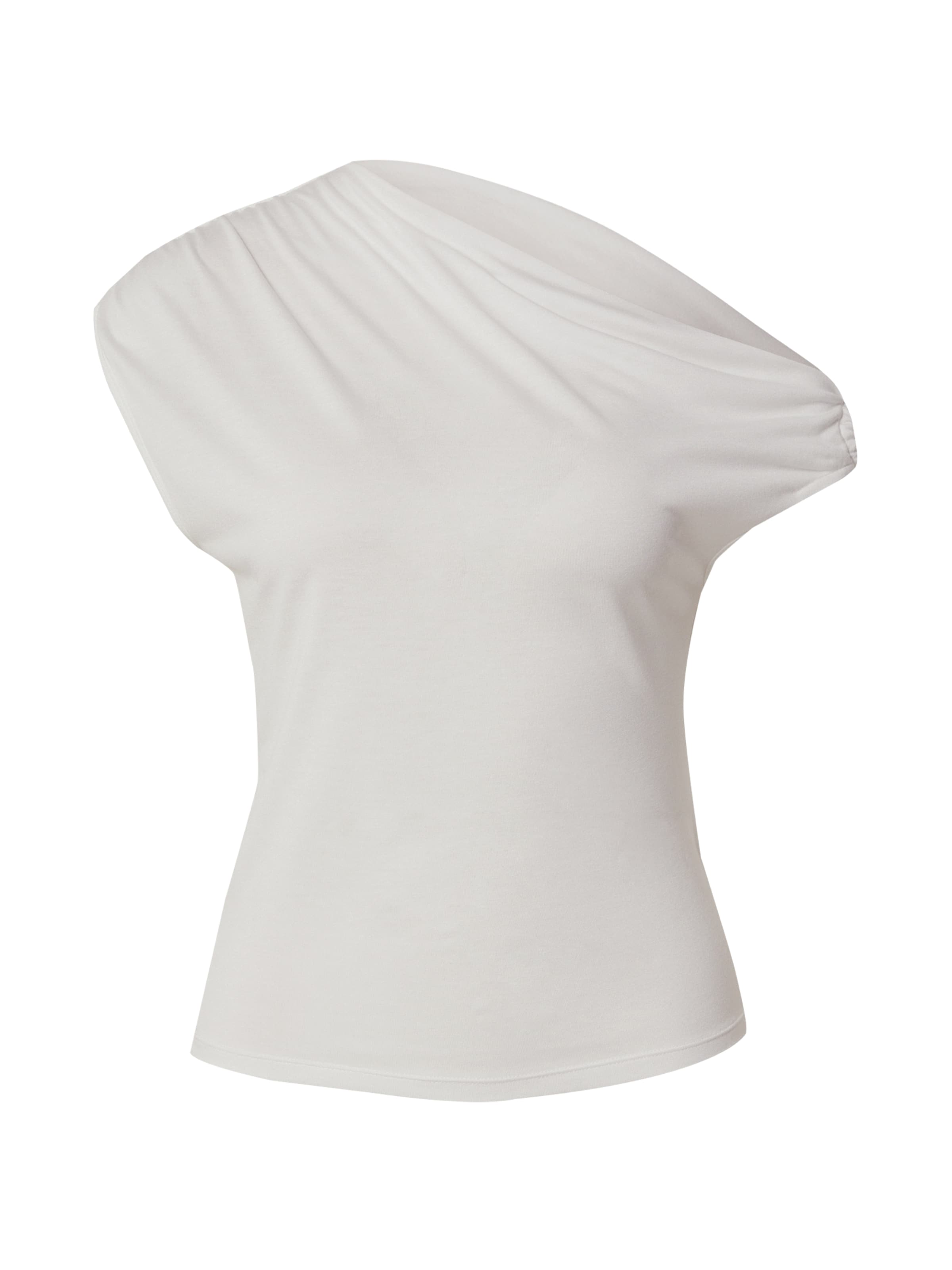 ABOUT YOU - Camiseta 'Mathilda' en beige: frente