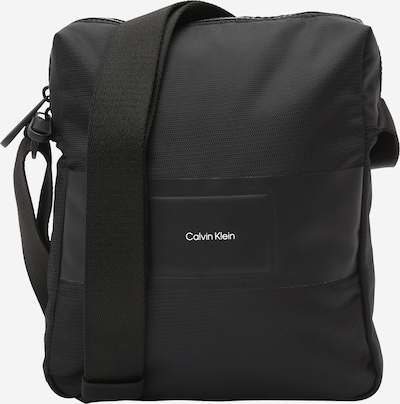 Calvin Klein Crossbody bag in Black / White, Item view