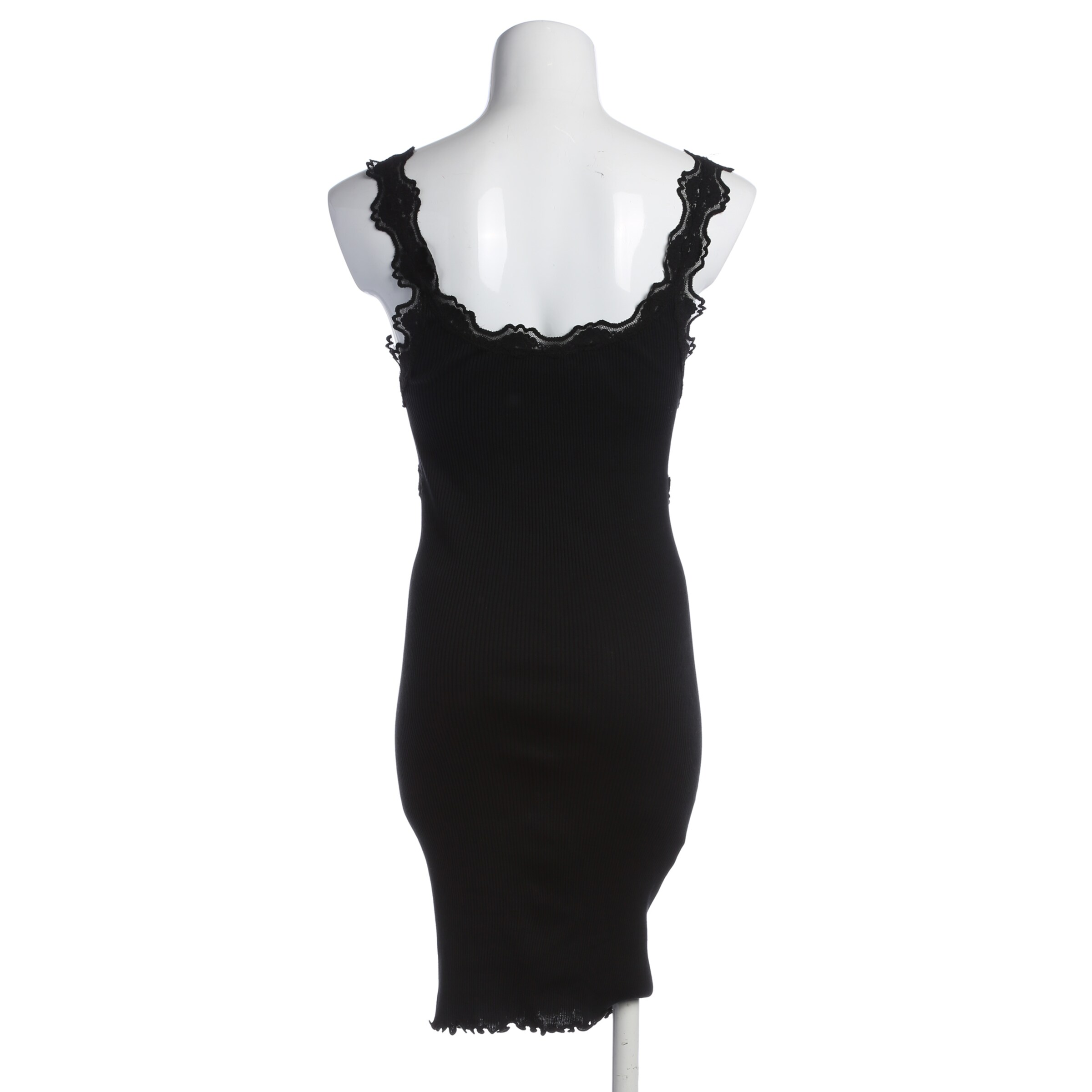 rosemunde Dress in XS in Black