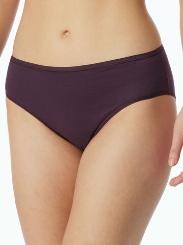 SCHIESSER Panty in Blue: front