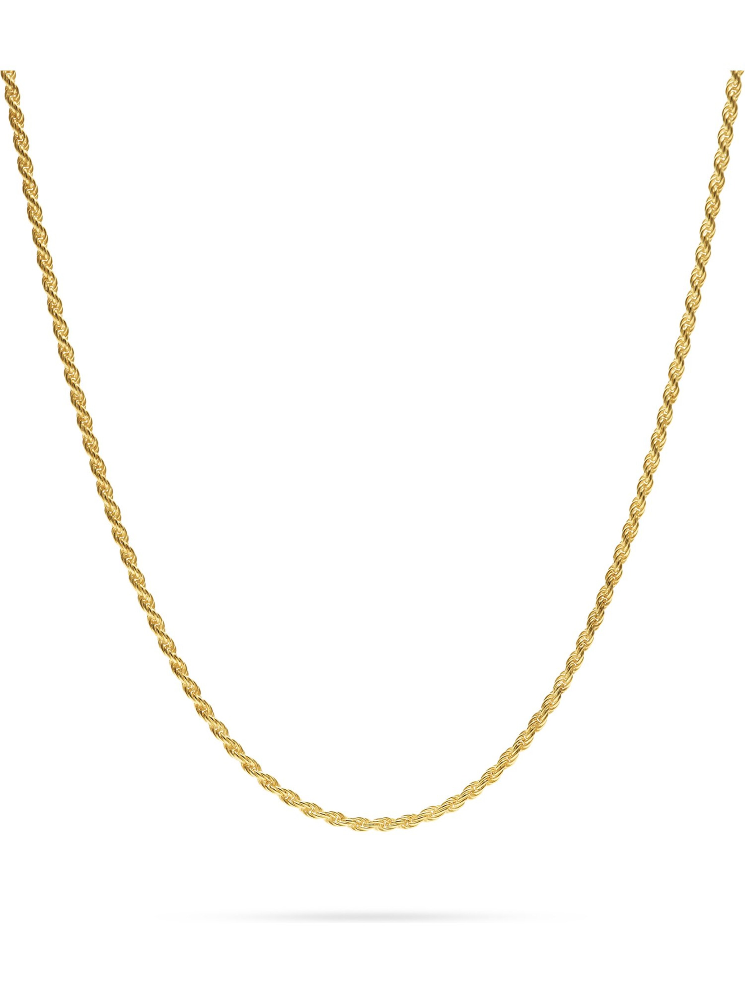 CHRIST Bracelet in Gold: front