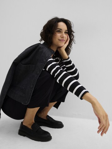 bonprix Loosefit Broek in Zwart