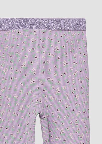 s.Oliver Zvonový Legíny – fialová