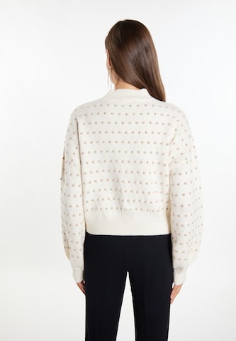 faina Sweater 'Imane' in White