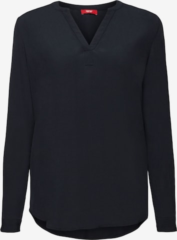 ESPRIT Blouse in Black: front