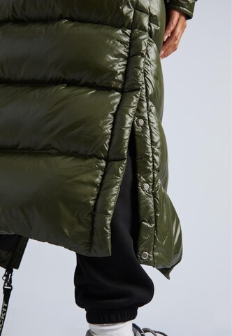 Manteau d’hiver JACK1T en vert