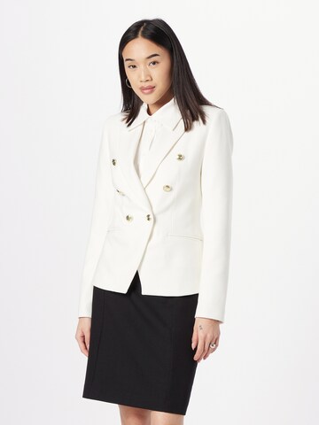 Blazer Karen Millen en beige : devant