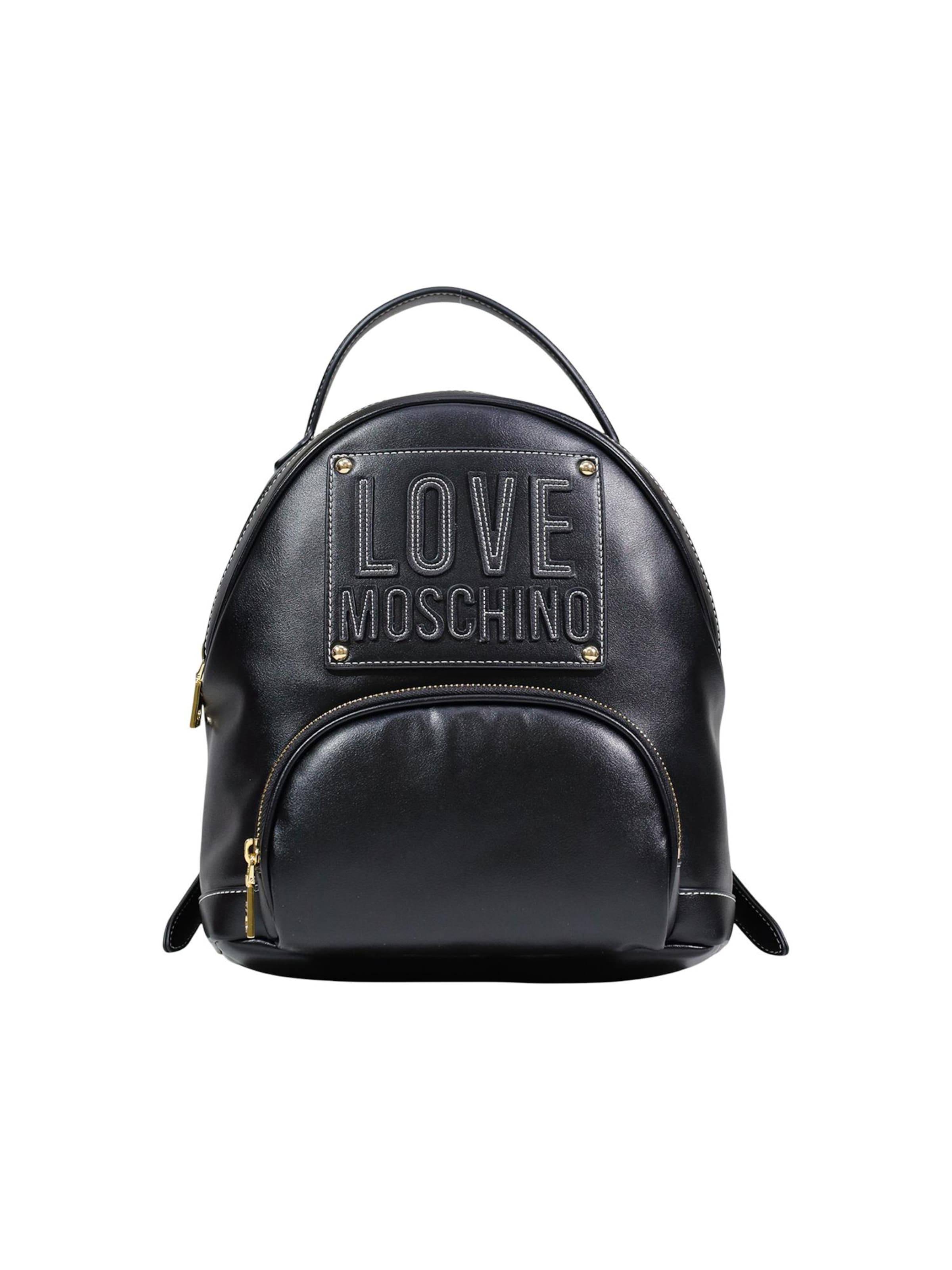 Love Moschino Sac à dos 'JC4069PP1' en One Size en noir, Vue avec produit
