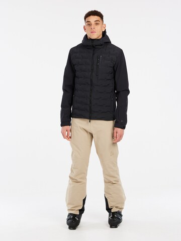 PROTEST Sports jacket 'PRTMALMO' in Black