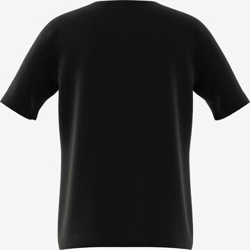 ADIDAS PERFORMANCETehnička sportska majica 'Entrada 22' - crna boja