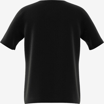 ADIDAS PERFORMANCE - Camisa funcionais 'Entrada 22' em preto