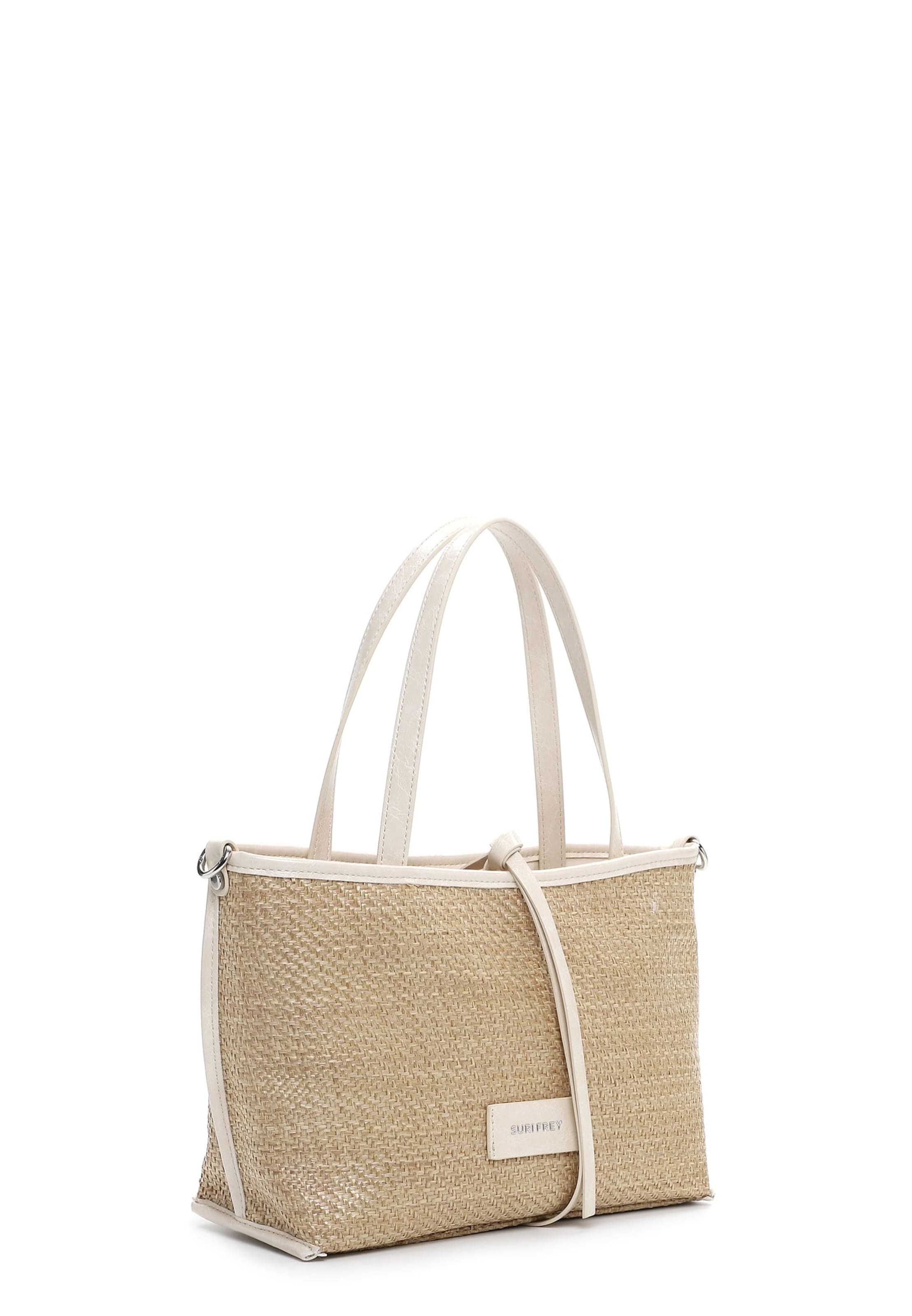 Suri Frey Shopper ' SFY Fany ' in Beige