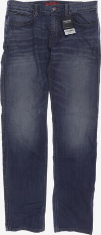 HUGO Red Jeans 33 in Blau: predná strana