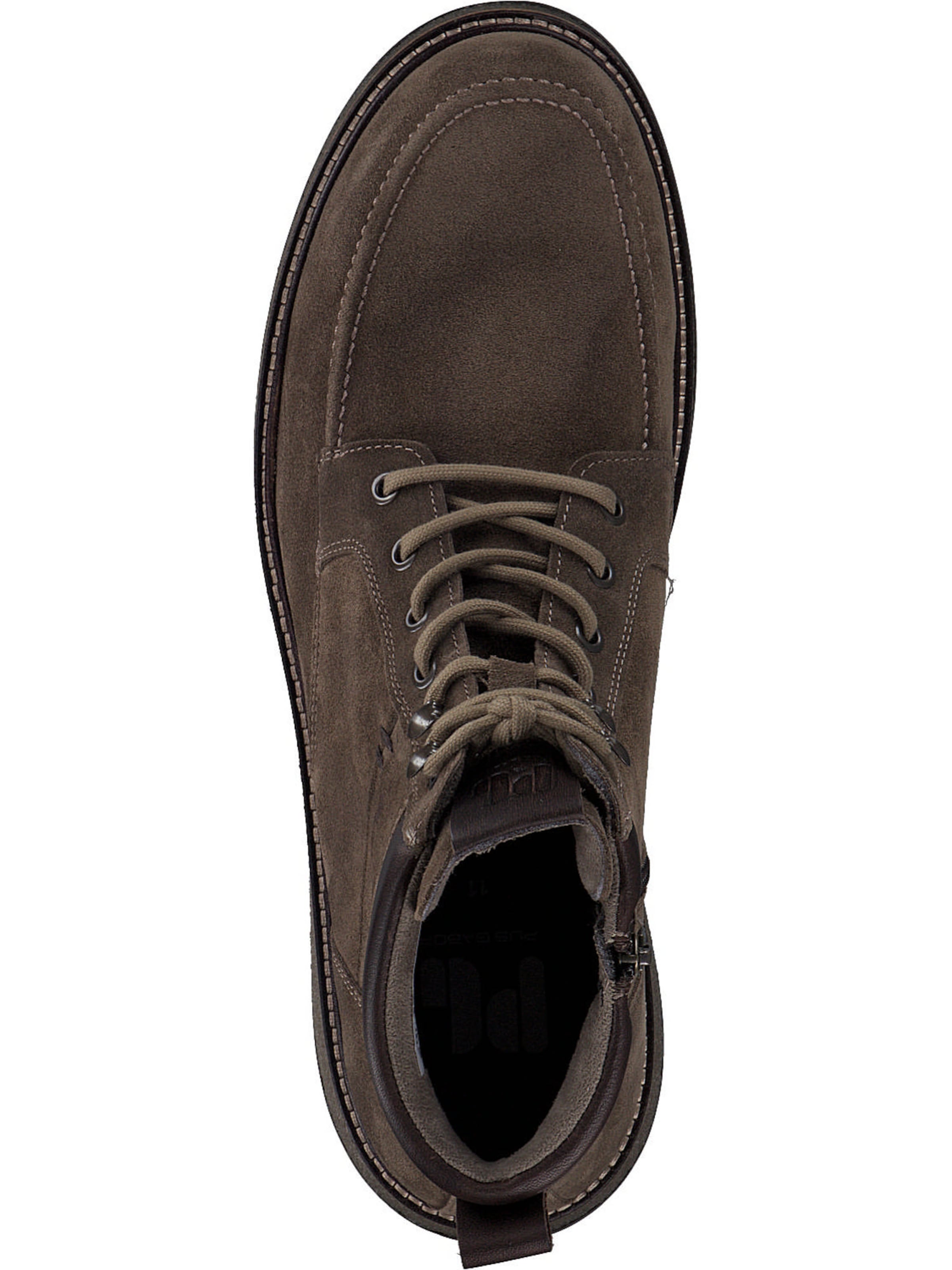 Pius Gabor Veterboots in Bruin