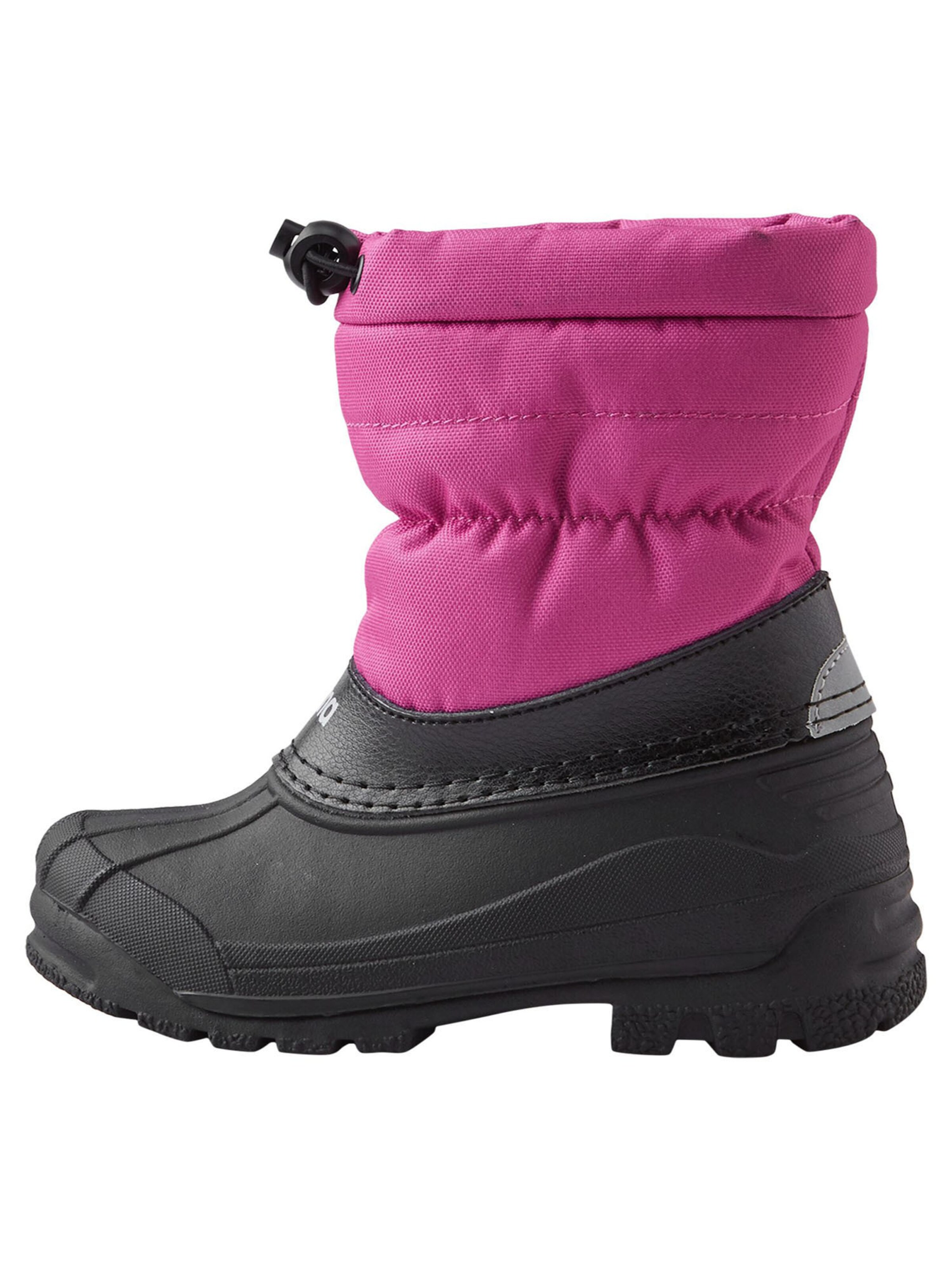 Reima Snowboots 'Nefar' in Roze: voorkant