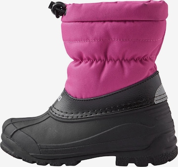 Reima Snowboots 'Nefar' in Pink: Vorderseite