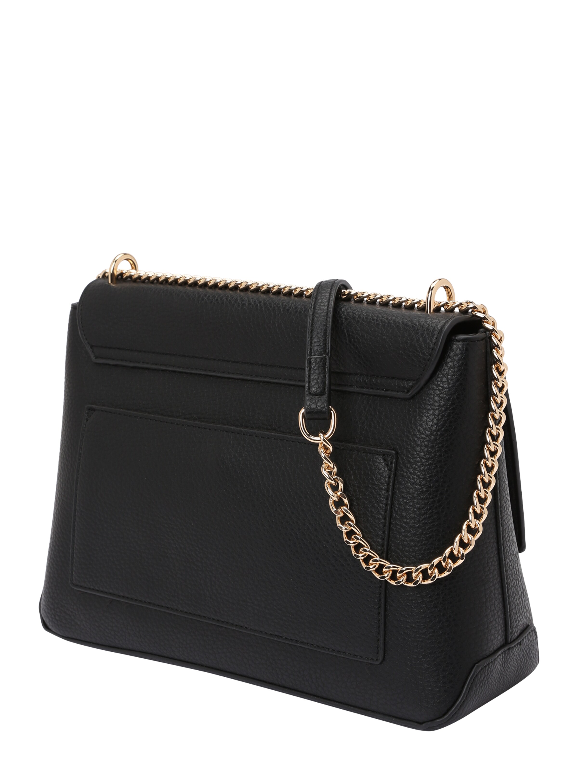 BALDININI Umhängetasche 'Tracy 004' in Schwarz: Seite