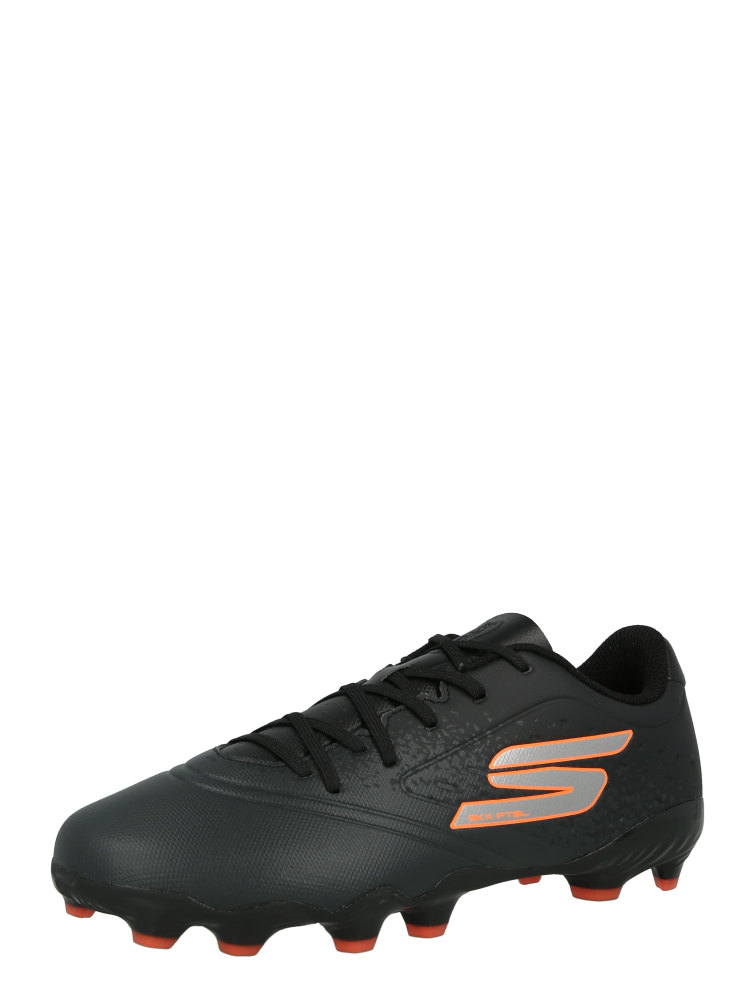 SKECHERSSportske cipele 'RAZOR 1.5' - crna boja: prednji dio